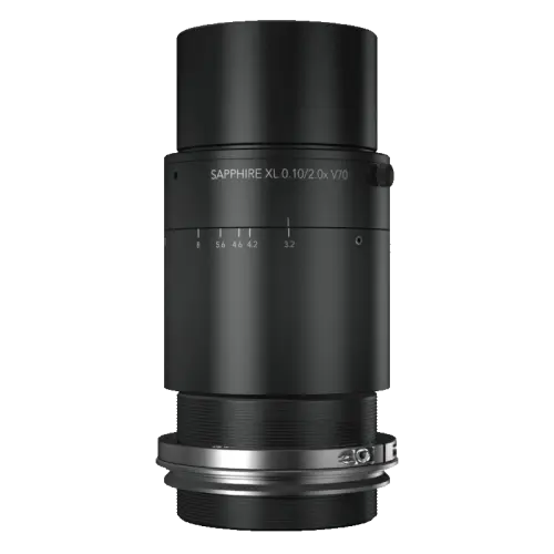 SAPPHIRE XL 0.10/2.0x V70